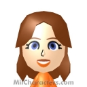 Princess Daisy Mii Image by blackhorse