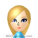 Princess Rosalina Mii Image by blackhorse