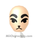 K.K. Slider Mii Image by blackhorse