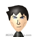 Ian Somerhalder Mii Image by Staralfur