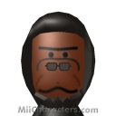 King Kong Mii Image by Afro Jesus