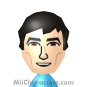 Robert Urich Mii Image by djblady