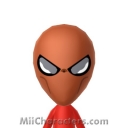 Spider-Man Mii Image by Golden