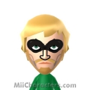 Green Arrow Mii Image by Golden