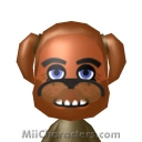 Freddy Fazbear Mii Image by Legoskeleton