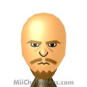 GG Allin Mii Image by LanaSmellRey