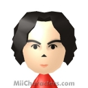 Jack White Mii Image by LanaSmellRey