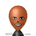 Red Skull Mii Image by mason