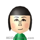 Ms. Swan Mii Image by Nese