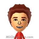 Bradley Will Simpson Mii Image by J1N2G