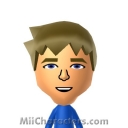 Connor Ball Mii Image by J1N2G