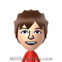 Harry Edward Styles Mii Image by J1N2G