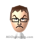 Angry Video Game Nerd Mii Image by Juliusaurus