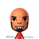 Taj Gibson Mii Image by Juliusaurus