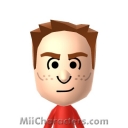 Robin Beanland Mii Image by Juliusaurus