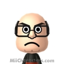 Frank Reynolds Mii Image by Juliusaurus