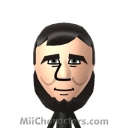 Abraham Lincoln Mii Image by Juliusaurus