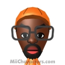 Spike Lee Mii Image by Kareem