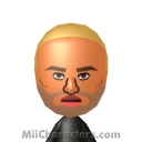 Chris Brown Mii Image by MissGlaceon