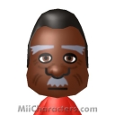 Reverend Al Sharpton Mii Image by Yao Ming