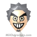 Mad Scientist Mii Image by Alien803