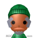 Goron Link Mii Image by NewSuperMoiWii