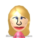 Barbara Streisand Mii Image by Luigigi