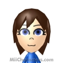 Yuka Morishige Mii Image by PowerfulTamsn