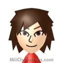 Yukimura Sanada Mii Image by Chao Warrior