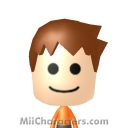 Emmet Mii Image by GaryUmbreon