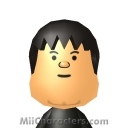 Little Mac Mii Image by J1N2G