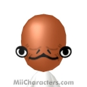 Admiral Ackbar Mii Image by faceman123