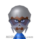 Garrus Vakarian Mii Image by hierogriff