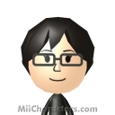 Yuko Ota Mii Image by hierogriff