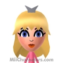 Princess Peach Mii Image by tigrana