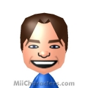 Brendan Fraser Mii Image by Gooby