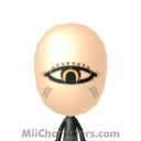 Eye Mii Image by Zombii