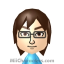 Dr. Derek Stiles Mii Image by blackhorse