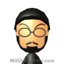 Nostalgia Critic Mii Image by YamiMario