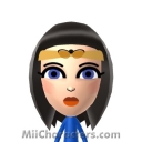 Wonder Woman Mii Image by tigrana