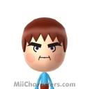 Ross Grump Mii Image by Slyphoria