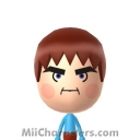 Ross Grump Mii Image by Slyphoria