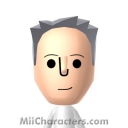 Gavin Free Mii Image by OnyxOsprey