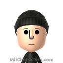 Michael Jones Mii Image by OnyxOsprey