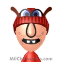 The Noid Mii Image by Gooby