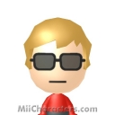 Dave Strider Mii Image by Eudora