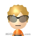 Dirk Strider Mii Image by Eudora