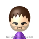 Grump Barry Mii Image by Lunatic