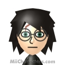 Harry Potter Mii Image by Great G