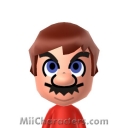 Mario Mii Image by Golden